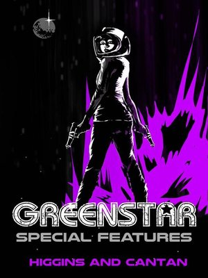 cover image of Greenstar Special Features